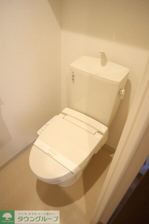 ラフレ東川口の物件内観写真